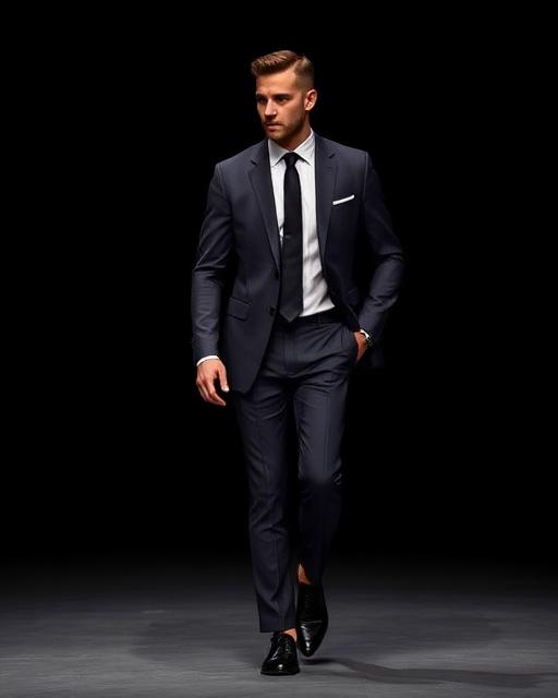 The Kensington Suit
